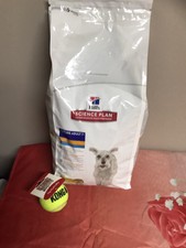 hills mature light dog food