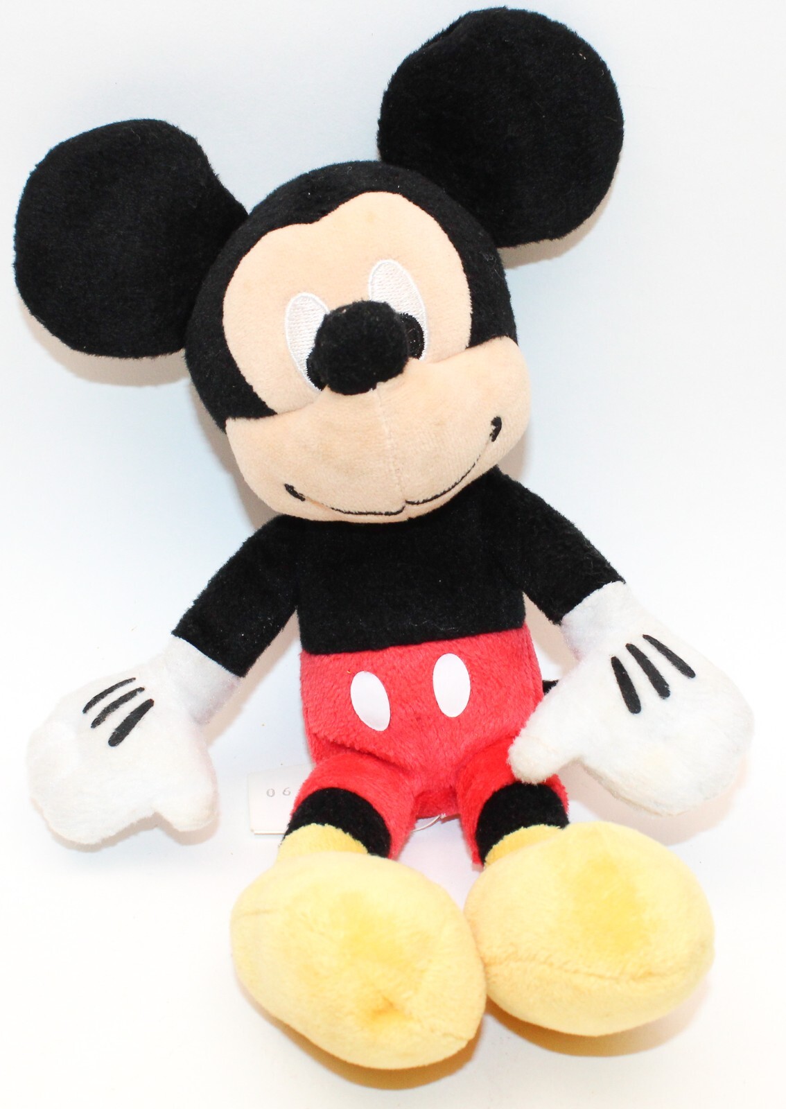 just play mickey mouse plush