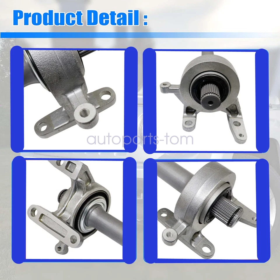 AUTOTMATIC TRANS Intermediate SHAFT Fit Honda ELEMENT 2003-2011 CR-V 2002-2006 - Image 4 of 4