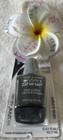 wet n wild***WILD SHINE***BLACK CRÈME #C424A~~~0.43 fl oz/12.7 mL~~~NEW~~~SEALED — photo 2