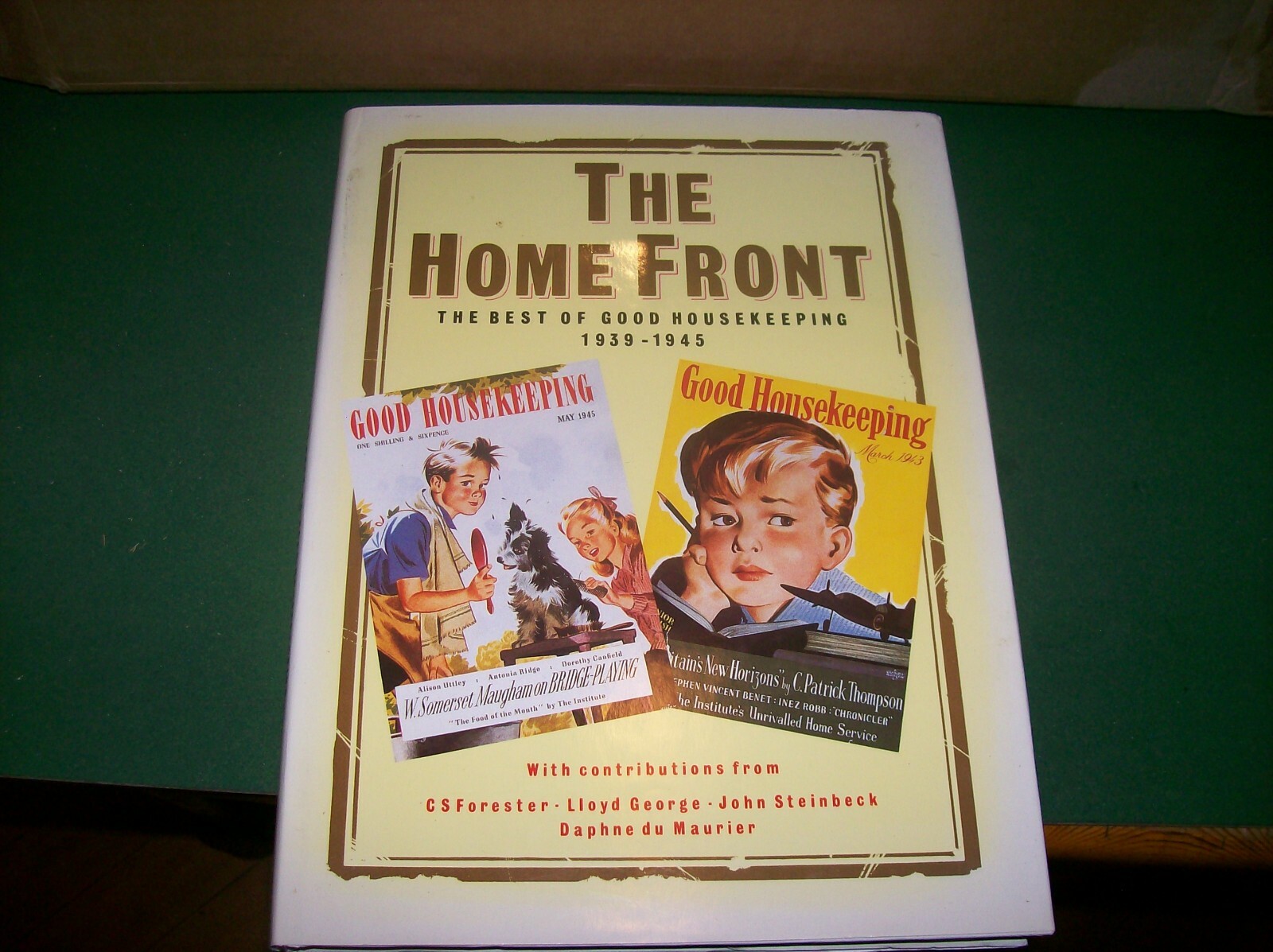 The Home Front 1939-1945 by Brian Braithwaite (Hardback, 1995)