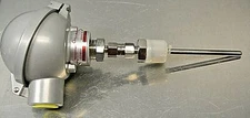 ROTOTHERM  PT100THERMOCOUPLE RTD AIR PROBE  GE CP05713 CONVERTEAM GROUP  5542033