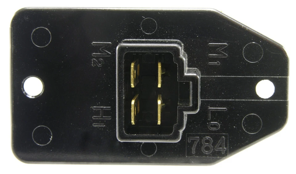 Resistencia de motor BLwr Airtex 3A1000 Foto 2 de 4