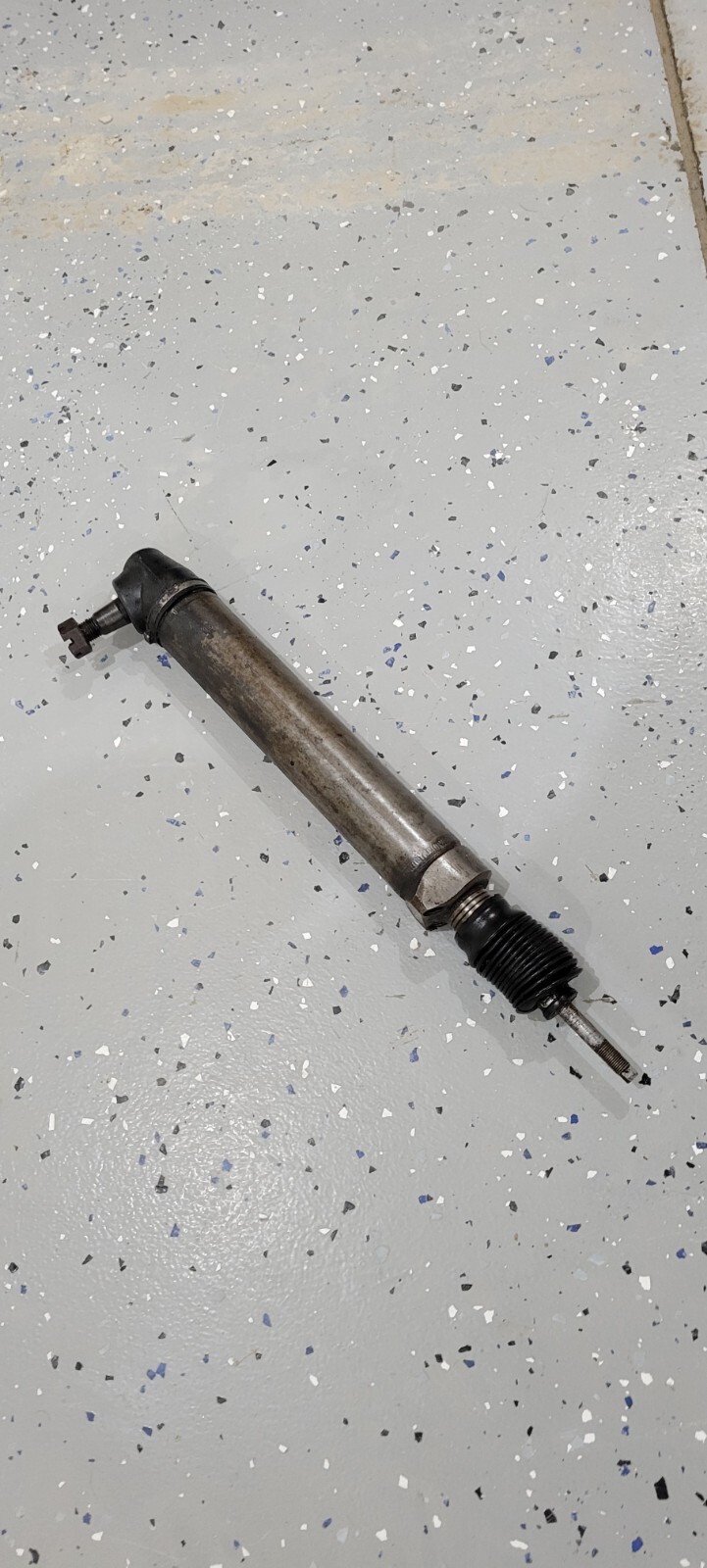 19651966 Mustang Fastback Cpe GT Convertible ORIG POWER STEERING SLAVE