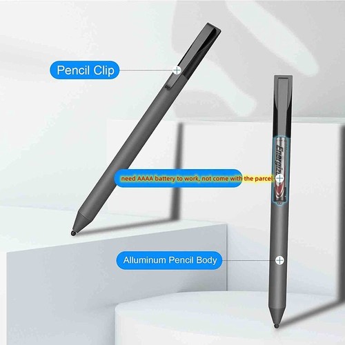 LENOVO Flex5/10E/Thinkpad C13/Ideapad duet chromebook/C13 YOGA G1 USI Pen Stylus - Picture 2 of 5