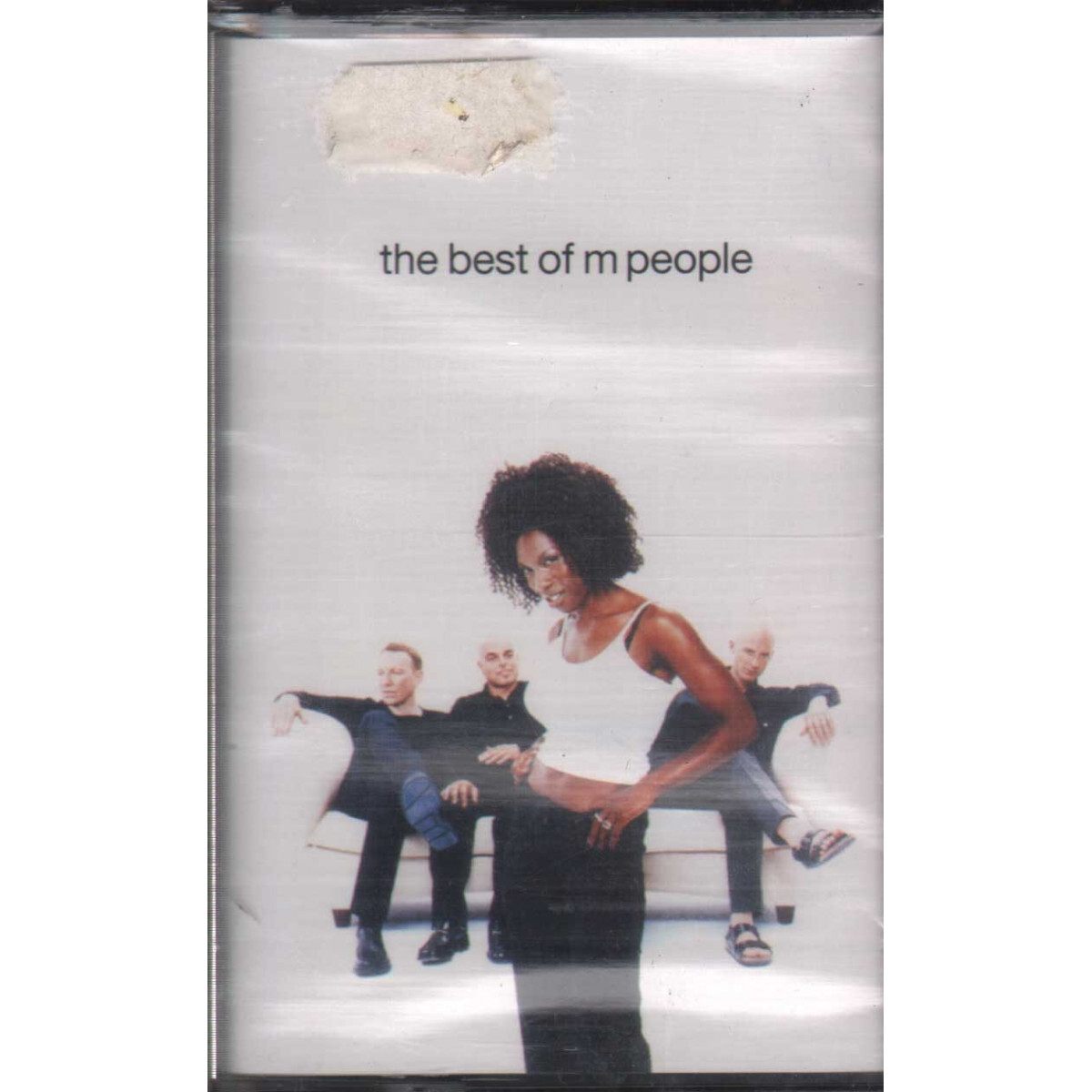 M People MC7 The Best Of Mpeople / BMG ‎– 74321 61387 4 Sealed