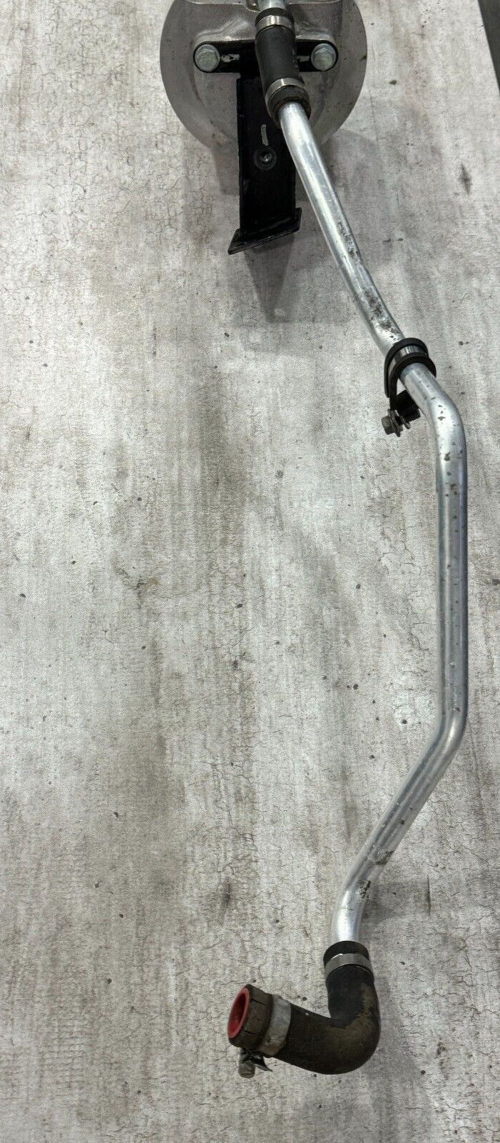 Lamborghini Gallardo Power Steering Reservoir Tank P/N 400422373 OEM