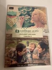 SERIF CRAFT ARTIST - Cottage Arts click.artisrty Masks Collection -  CD-Rom