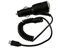 For HTC Merge Lexikon ADR6325 2AMP Micro USB Car Charger 