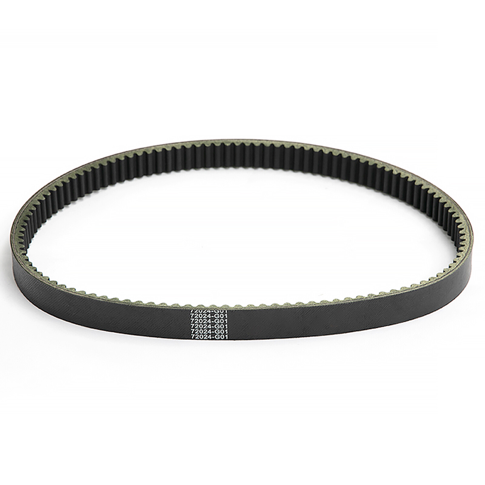 Clutch Drive Belt for EZGO Golf Cart 4 Cycle 94-09 72024-G01 72025-G01 72054-G01