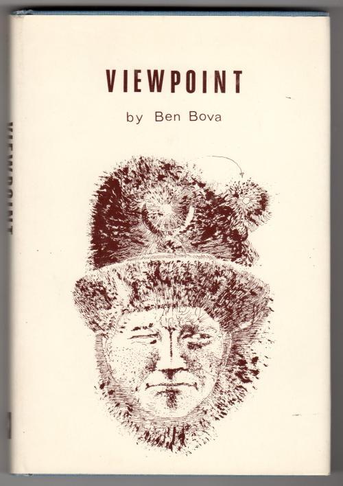 Viewpoint by Ben Bova (First Limited Ed Signed