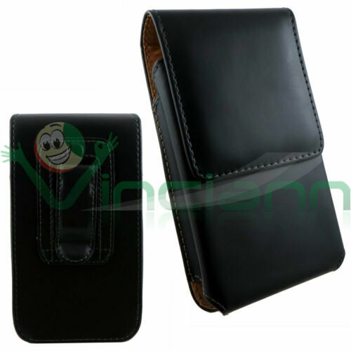 NJJEX Custodia Per LG Stylo 4, LG Q Stylus Holster Clip, [Nbeck - Foto 7