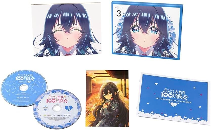 ガールフレンド(仮) Vol.3 [Blu-ray] Amazon.co.jp: ガールフレンド(仮) Vol.3 [Blu-ray] : 佐藤聡美
