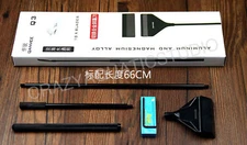 NEW Aquarium Fish Plant Tank Glass Magnesium Alloy Algae Scraper Blade Cleaner 