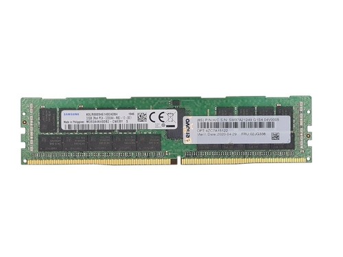 Lenovo 02JK237 02JG338 01KR355/IBM2Rx4 32GB DDR4 PC4-3200AA RDIMM Server Memory - Picture 4 of 5
