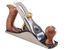 Faithfull No.3 Finishing Plane With Wooden Handles FAIPLANE3 XMS23PLANE