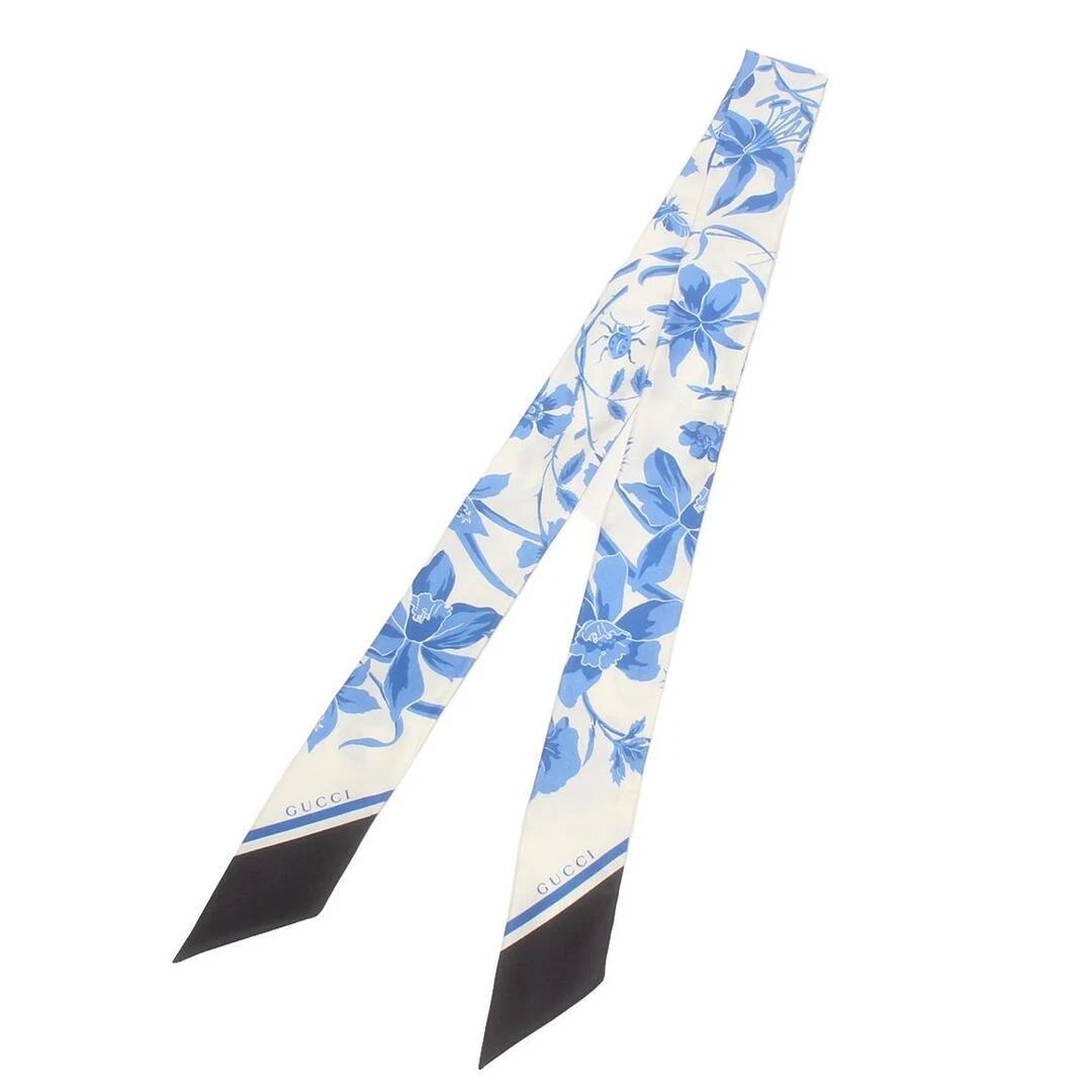 Gucci foulard 100% soie 788200 3G001 femme 139d8e1548745c308918e0a7f5793121