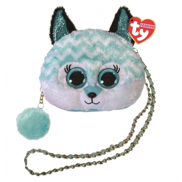 Ty Fashion 95253 Mini GeldböRse / Handtasche Fuchs Atlas - Beanie Boos-image