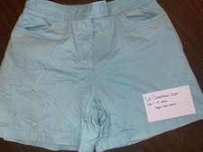 Liz Clairborne Sport Women's shorts Size 12 petite