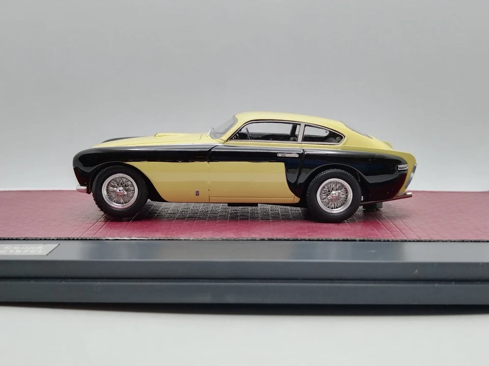 MATRIX 1/43 Ferrari 212 Inter Vignale Coupe Bumblebee 1952. Extremely Rare!  - Image 3 of 4
