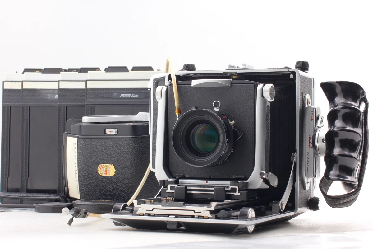 Linhof Master Technika | eBay