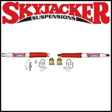 Skyjacker Dual Steering Stabilizer Kit fits 1997-2006 Jeep Wrangler TJ
