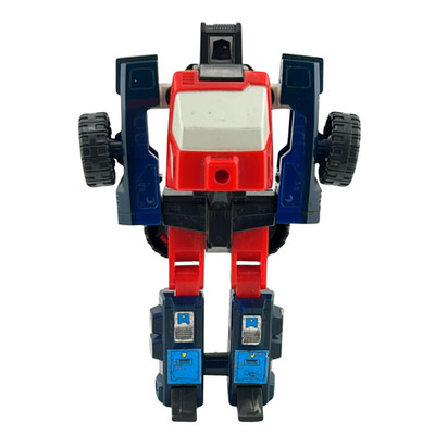 Transformers G1 Crosshairs Targetmasters Autobot Actionfigur 256
