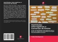 Yalda Khodaparast | Habilidades Interrogativas E Conversas De Ensino | Buch