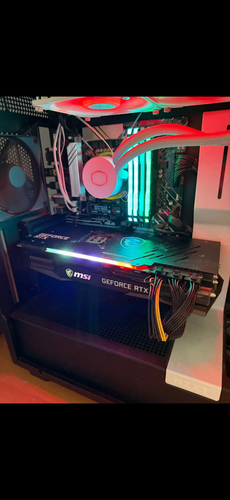 MSI GeForce RTX 3090 GAMING X TRIO 24GB GDDR6X Graphics Card