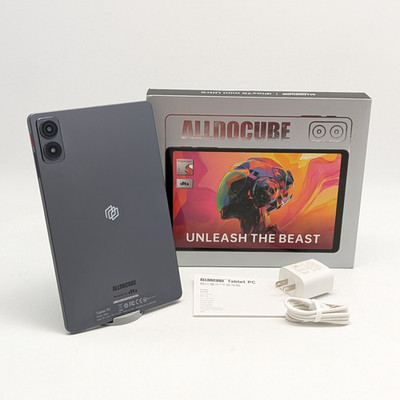 ALLDOCUBE iPlay 70 mini Ultra Android Tablet U880 256GB | Black | WIFI ONLY