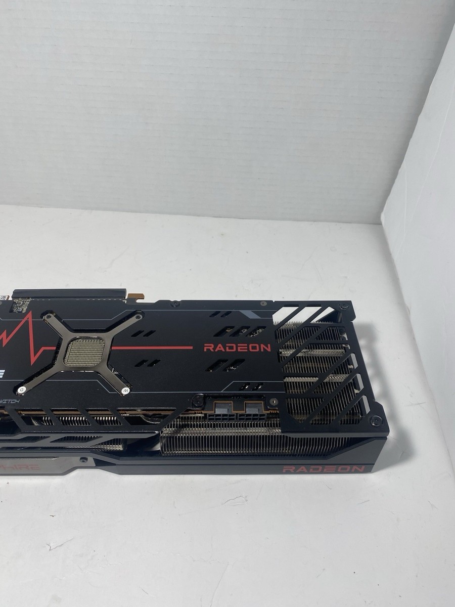 SAPPHIRE PULSE AMD Radeon RX 6800 16GB GDDR6 Graphics Card | eBay