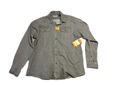 Wrangler Button Up Men s Shirt New With Tags Size XL
