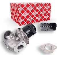 Febi Bilstein 36750 AGR Ventil FüR Peugeot Citroen AbgasrüCkfüHrungsventil