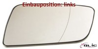 Blic 6102-02-1223237P Spiegelglas FüR AußEnspiegel Links FüR Opel