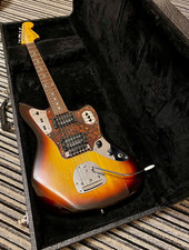 Fender Jaguar Japan HH 1999-2002 with OHSC