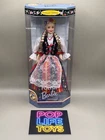 Vintage 1997 Mattel Dolls of the World “Polish Barbie” #18560 *NRFB*