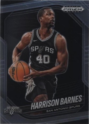 2024-25 Prizm Harrison Barnes Mojo #21/25 Spurs | eBay