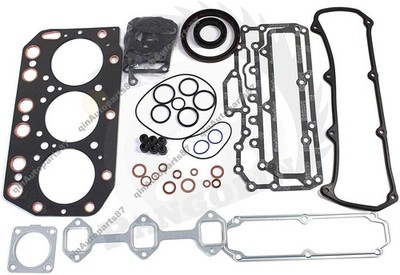 Overhaul Head Gasket Set Kit for Yanmar 3TN100 3TN100E Engine Daewoo DSL801