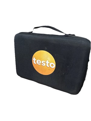 testo Smart Probe Kit I HVAC/R Test and Load Set for air Conditioning, Refrig...
