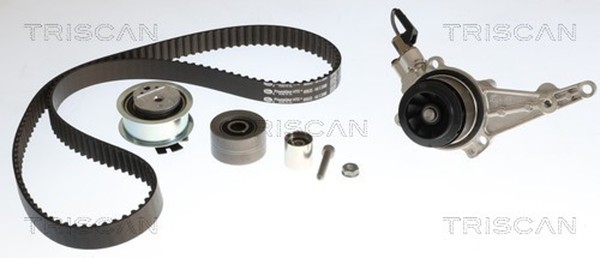 Triscan Wasserpumpe + Zahnriemensatz 8647 290052V FüR VW Passat B8 3G2 CB2 3G5 8-image