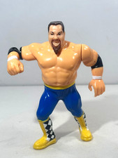 Hasbro WWF Jim 'The Anvil' Neidhart  Series 5 1992
