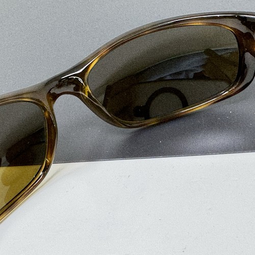Ray Ban RB 4115 642/73 Tortoise Sunglasses Frame Only Scratched Lenses - Picture 5 of 9