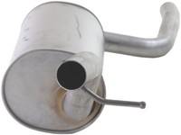 Bosal MittelschalldäMpfer (154-513) FüR Ford Focus II Volvo V50 C-Max C30 S40 |