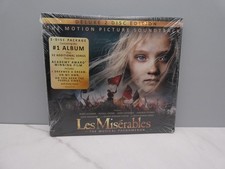 Les Miserables (Original Soundtrack) by Les Miserables / O.S.T. (CD, 2013)