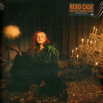 Neko Case - Neon Grey Midnight Green Green Vinyl Edition (2025 - EU - Original)