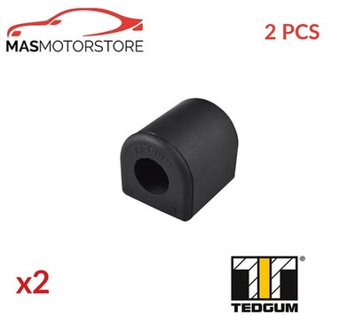 ANTI ÜBERROLLBÜGEL BUSH KIT TEDGUM TED73883 2PCS A FÜR DODGE DURANGO