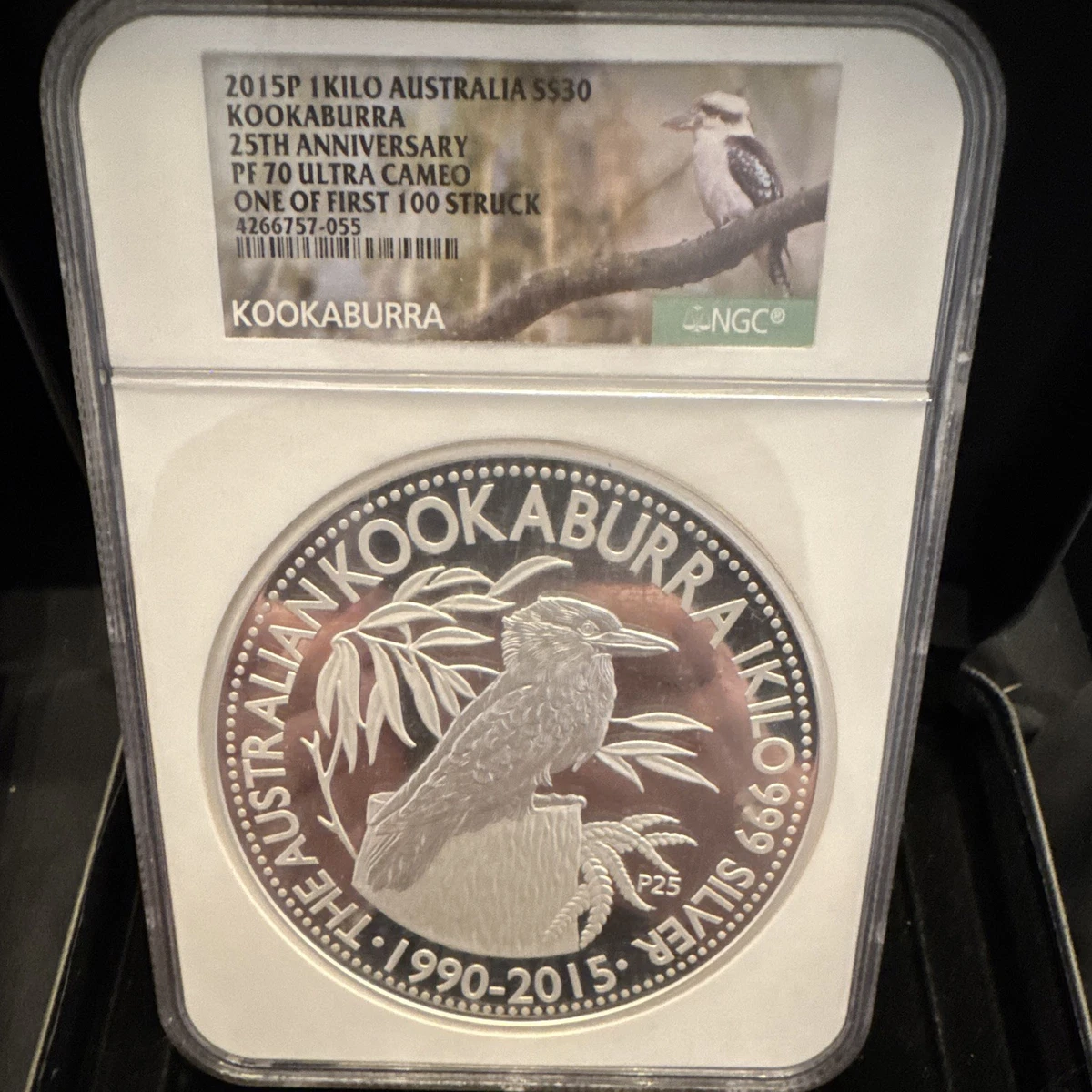 Australian Kookaburra Proof 2015 Silver Bullion Coins for sale | eBay