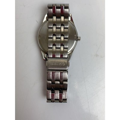 Seiko Spirit Men's Black Watch - V158-0AZ0 for sale online | eBay