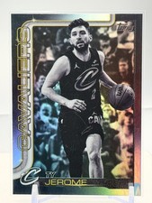 Ty Jerome 2025-26 Topps Blackout #83