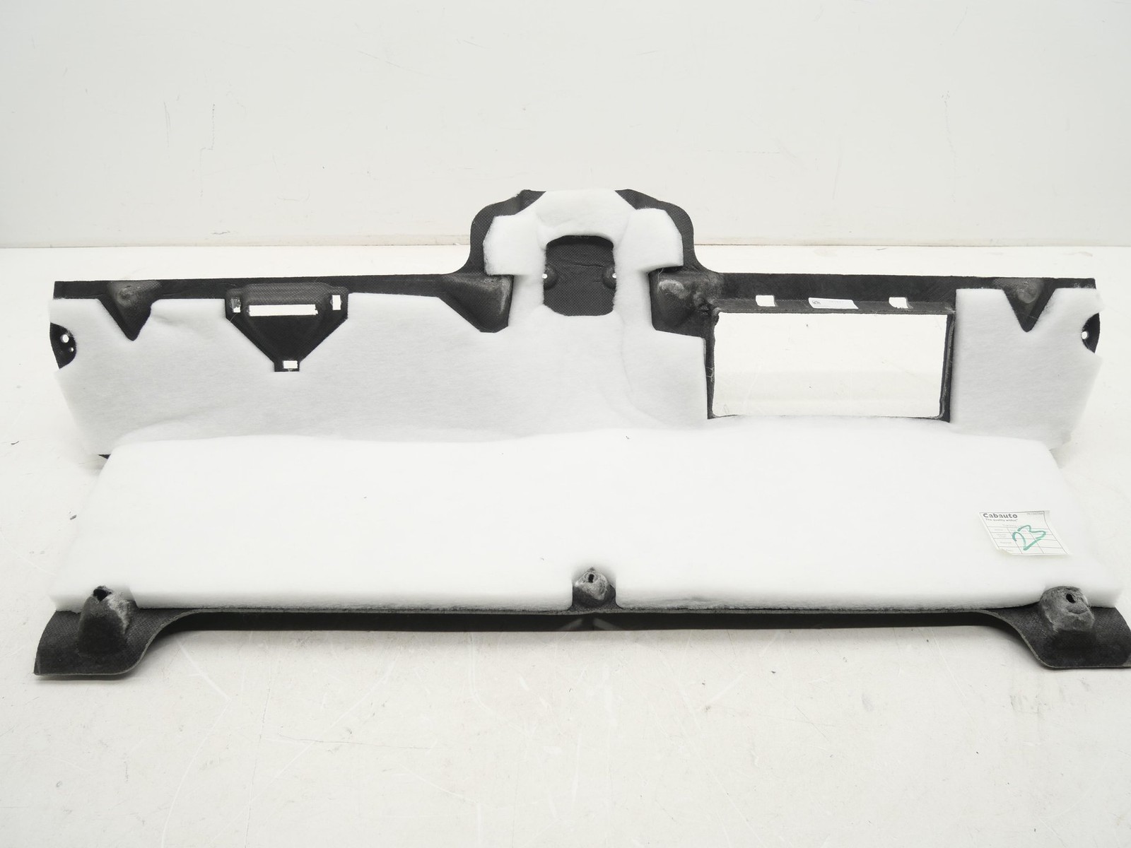 Used Rear Interior Electrical Access Cover Trim Panel 2016-2021 McLaren 570S OEM